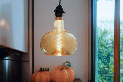 ORBUS AMBERLİGHT APPLE AVİZE