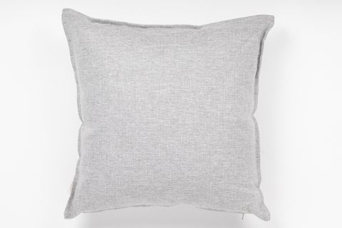 OZCO HOME KETEN KIRLENT KILIFI GRİ 50X50 CM