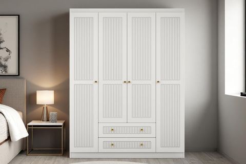 NORRY GARDIROP,  4 KAPAKLI