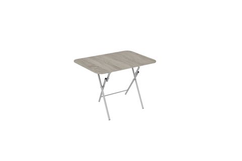 ALESTA SONOMO KATLANABİLİR MASA, 60X90 CM