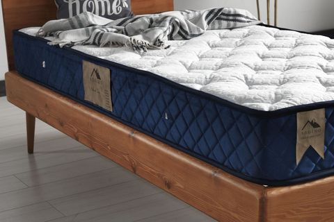 BLUE TEK KİŞİLİK YATAK, 90X200