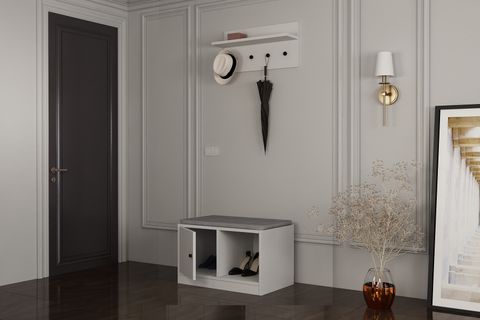 BERA PORTMANTO, KAPAKLI PUFLU, PRT-1005-Ç