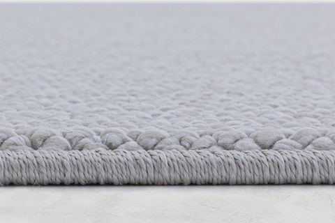 GLEN MAKİNE HALISI, GRİ, 160X230, 4001E