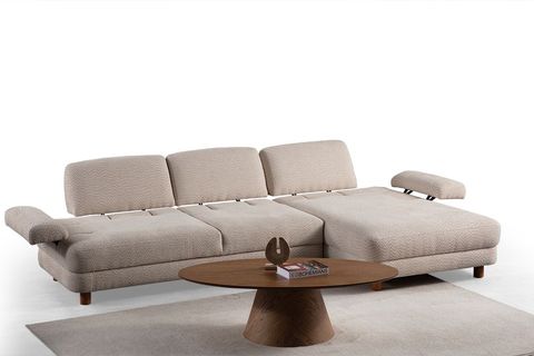 NORA KÖŞE KOLTUK, SAĞ KÖŞE, SHOWROOMDAN KUMAŞ DEĞİŞİMLİ