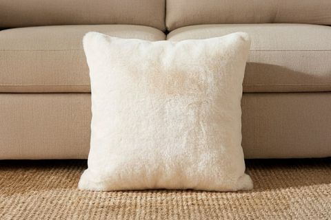 RABBİT PAMUK KIRLENT KILIFI, BEJ