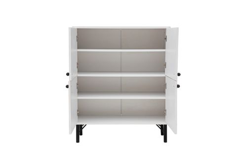 MULTİKABİN SİA ÇOK AMAÇLI DOLAP, METAL AYAK