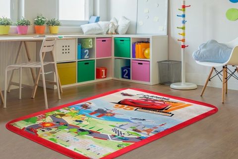 LİSANSLI ÇOCUK HALISI CARS 100X140