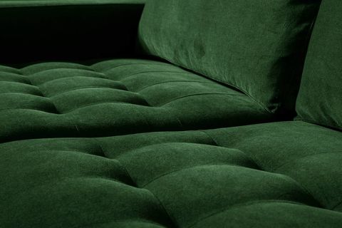 MODSY 360 X 360 CM MODÜLER KOLTUK KADİFE KÜL GRİ