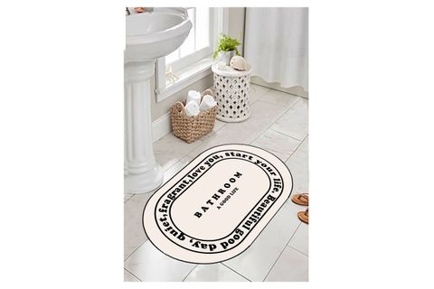 ECO CONCEPT BANYO PASPASI, BATHROOM YAZILI, 60X100