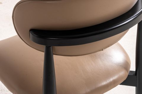 DİAMOND SANDALYE, SİYAH
