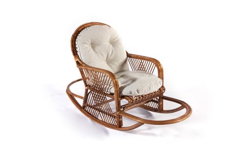 HİDE BAMBOO SALLANIR SANDALYE