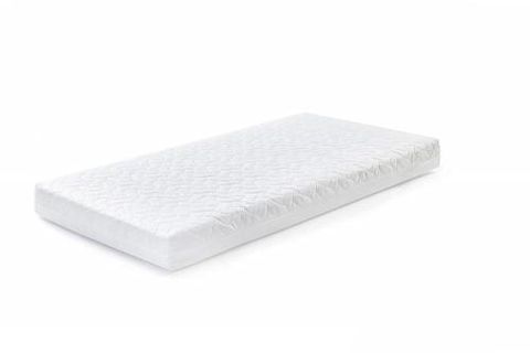 HEYNER THERMO PAMUK ALEZLİ VİSCO BEBEK YATAĞI, 70X140