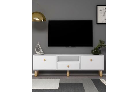 DROP TV SEHPASI, BEYAZ SAFİR KULP, 1310DROPDD 1