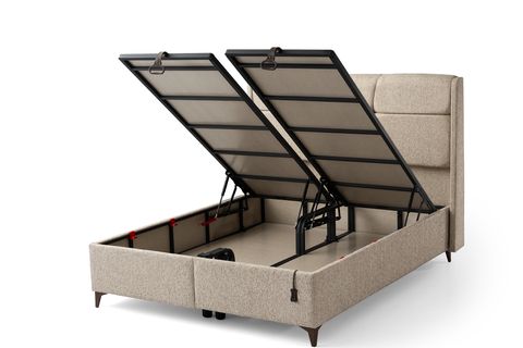 COOLMAX BAZA BAŞLIK YATAK SETİ, 200X200