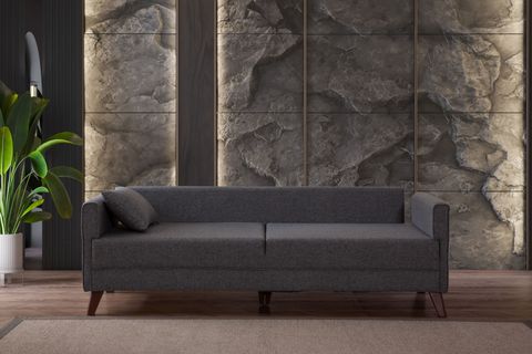 GLORİA KOLTUK TAKIMI, GRİ