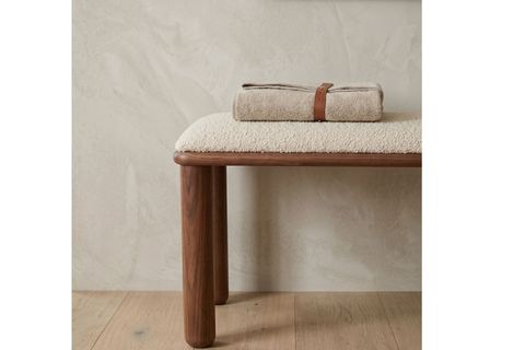 ARYA AHŞAP BENCH, CEVİZ