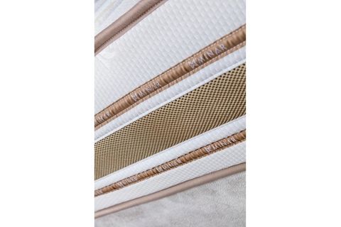 ALİSE TEK KİŞİLİK FULL ORTOPEDİK YATAK 90X190