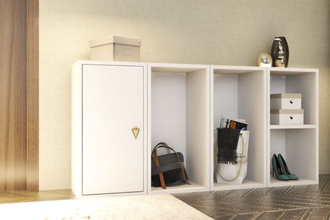 BK CONCEPT AYAKKABILIK, 1 KAPAKLI, PNR-AYK-1002