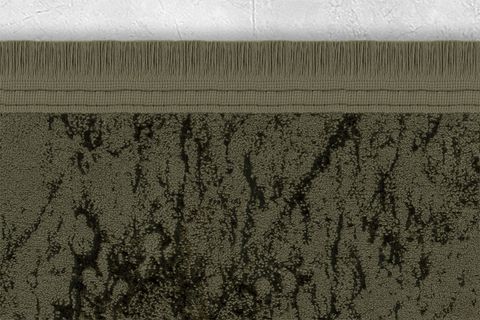 VERONA MAKİNE HALISI, YEŞİL, 307, 80X150