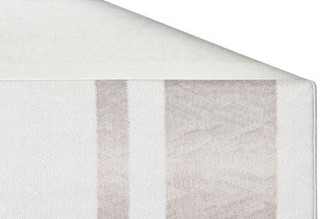 BOLIVYA HALI BLV CREAM GREY 01, 100X300