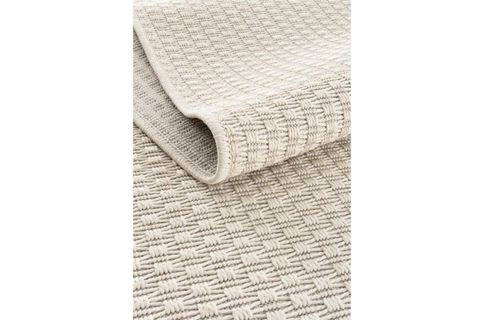 SEYRAN HALI BOMBAY MODERN HALI 661, KREM, 80X300
