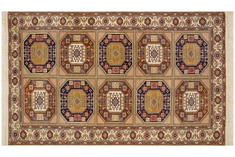 EL DOKUMA BÜNYAN KAYSERİ SANDİK MODELİ, 170X270 CM