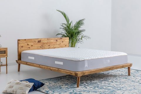 LUNA BY VİVENSE RANFORCE ELEGAN ALEZ ÇİFT KİŞİLİK