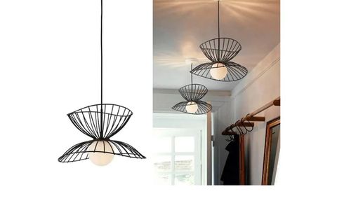 HANDE CAMLI KAFES AVİZE ÖZEL TASARIM