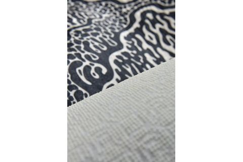 CHİLAİ HOME ANNA SİYAH DJT DEKORATİF HALI 120X180