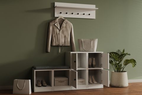 BK CONCEPT AYAKKABILIK, 4 KAPAKLI, MST-AYK-1012