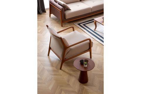 PARİS BERJER, AHŞAP, KREM