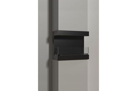 REHOME KORFLAME U TİPİ MEDIUM BACASIZ ŞÖMİNE