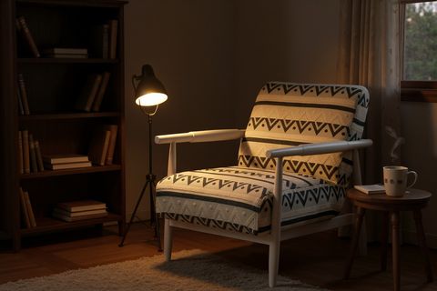 VEGA BERJER, KREM GRİ