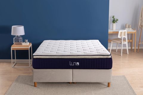 LUNA ORİON ÇİFT KİŞİLİK PEDLİ YATAK, 160X200