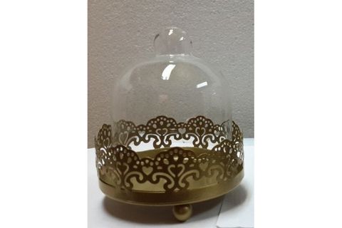 GİZ HOME A4A280 METAL DEKOR