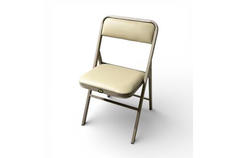 HEY KATLANIR MUTFAK KAMP SANDALYESİ, KAPİÇİNO, DERİ