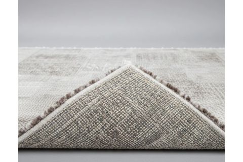 MERİNOS HALI DİYEZ MODERN DOKULU AKRİLİK HALI, GRİ, 150X233, 79465 095