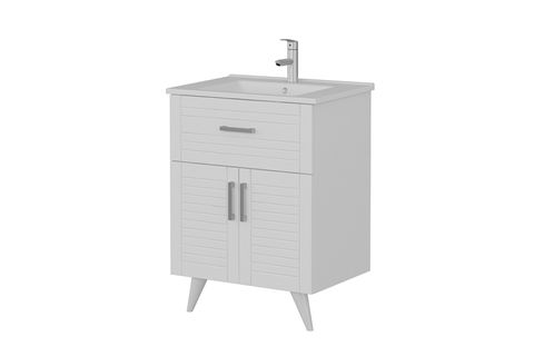 VERA BANYO DOLABI ALT 65CM AY2K1Ç ETJ BEYAZ