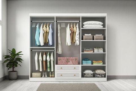 NORRY GARDIROP,  6 KAPAKLI