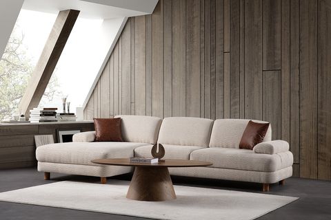 NORA KÖŞE KOLTUK, SOL KÖŞE