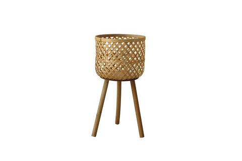 BAMBU ÜÇLÜ SET SEPETLER