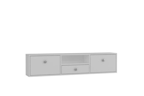 DROP TV SEHPASI, BEYAZ GÜMÜŞ KULP, 1301DROPDD 1