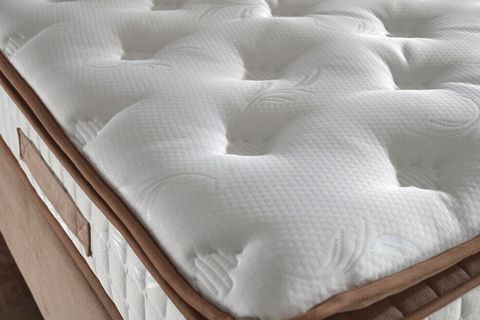 NİRON QUEEN PEDLİ BAZA VE YATAK, 150X200