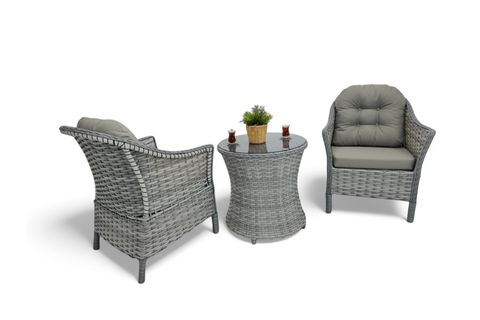 OLEA RATTAN BAHÇE BALKON SETİ