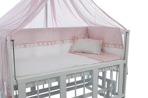 AHŞAP SALLANAN ANNE YANI BEŞİK KAHVE