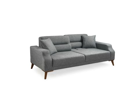 ANKA ÜÇLÜ KOLTUK, KUMAŞ DEĞİŞMLİ