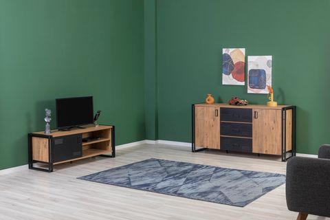 RİO KONSOL VE TV ÜNİTESİ TAKIM