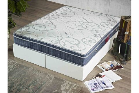 TEMPO YATAK LACİVERT 150X200