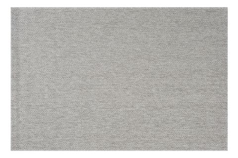 MARKAEV NOMAD JÜT HALI, GRİ, 120X180 CM, 1665G