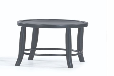 DAMLA COUNTRY MASA + ALMAN SANDALYE, ANTRASİT, 125X80